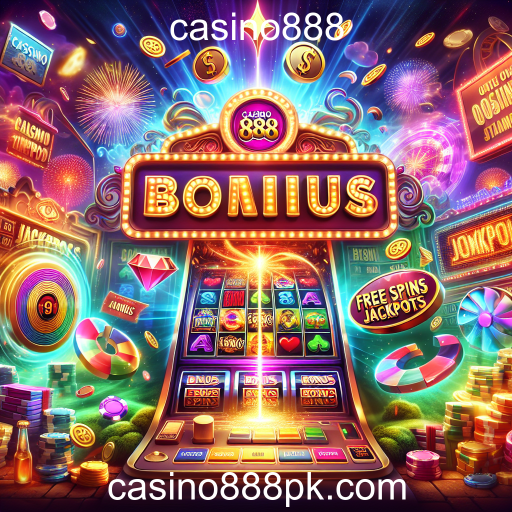 Explore a Categoria de Bônus no Casino888 e Aumente Suas Chances de Ganhar
