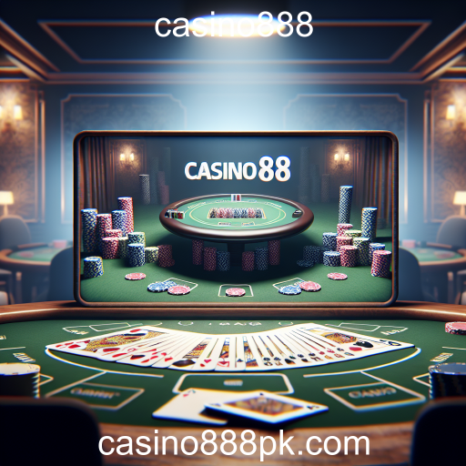 A Ascensão dos Jogos de Estratégia no Casino888